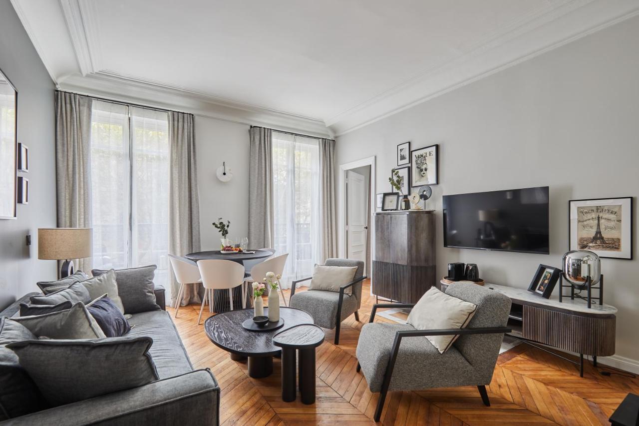 Residense Notre Dame De Paris By Studio Prestige エクステリア 写真