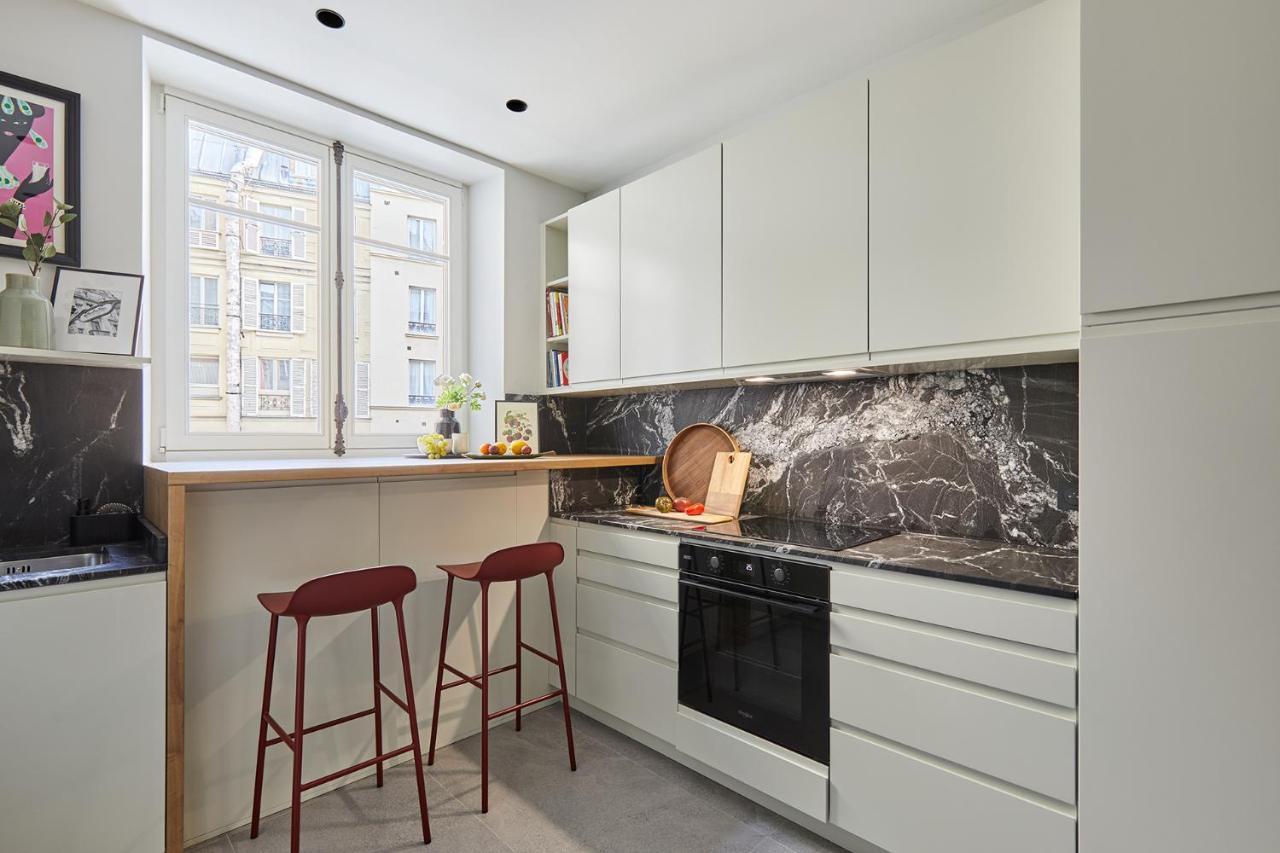 Residense Notre Dame De Paris By Studio Prestige エクステリア 写真