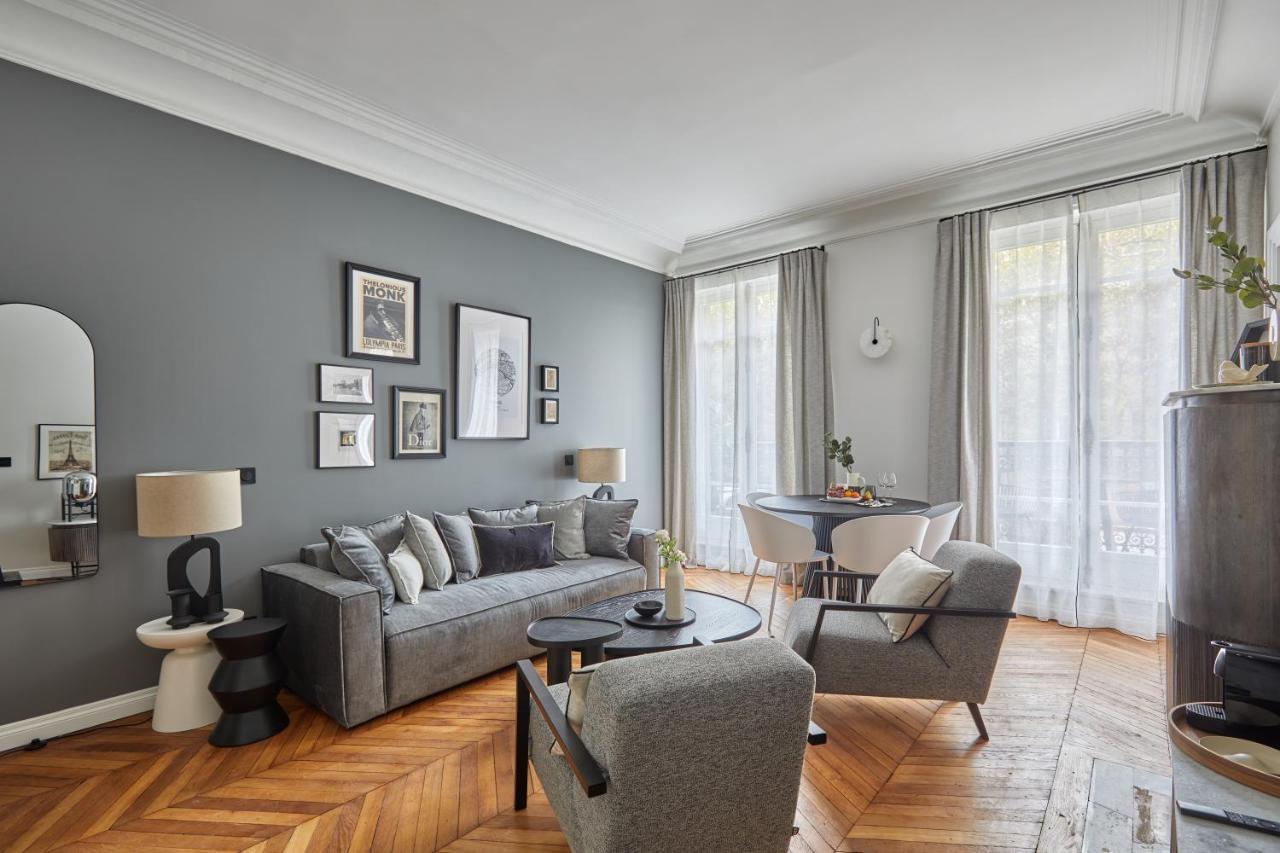 Residense Notre Dame De Paris By Studio Prestige エクステリア 写真