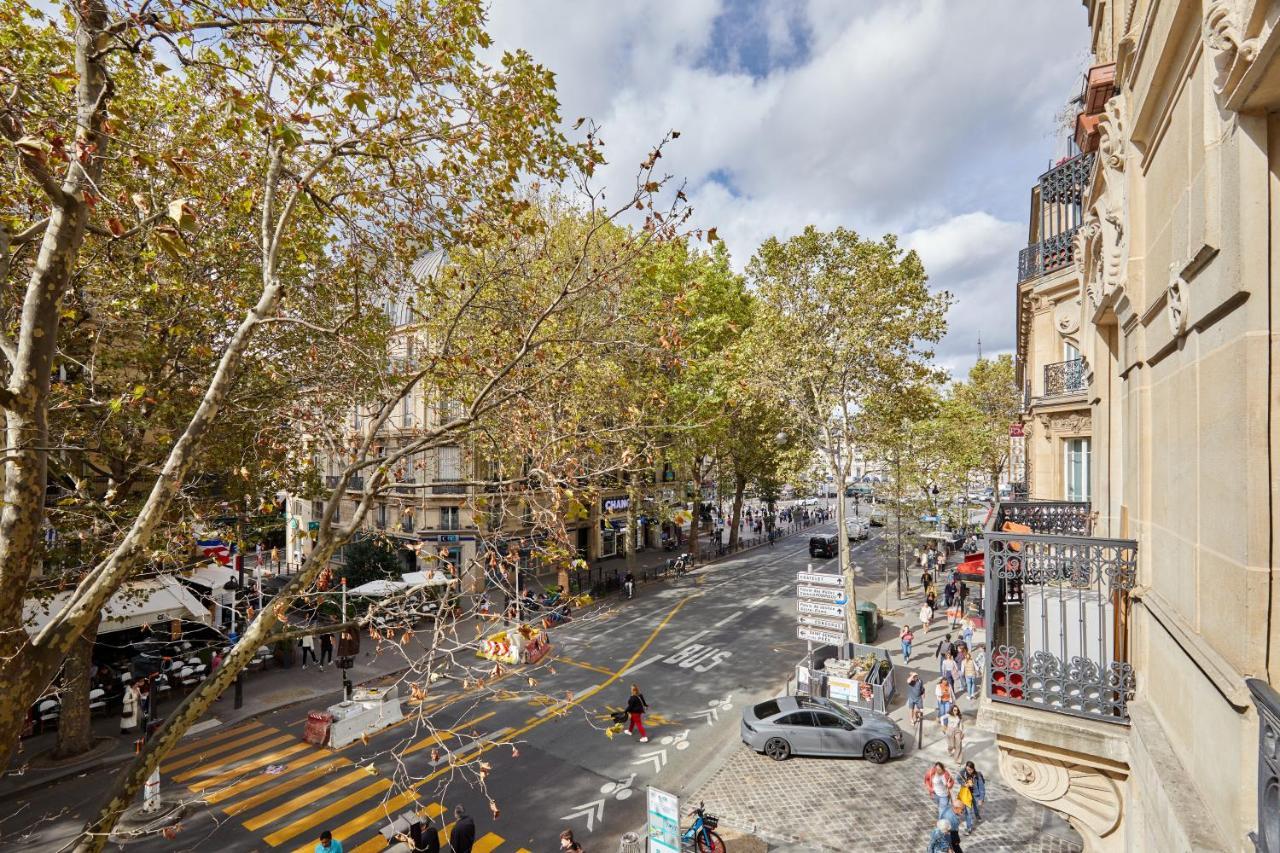 Residense Notre Dame De Paris By Studio Prestige エクステリア 写真