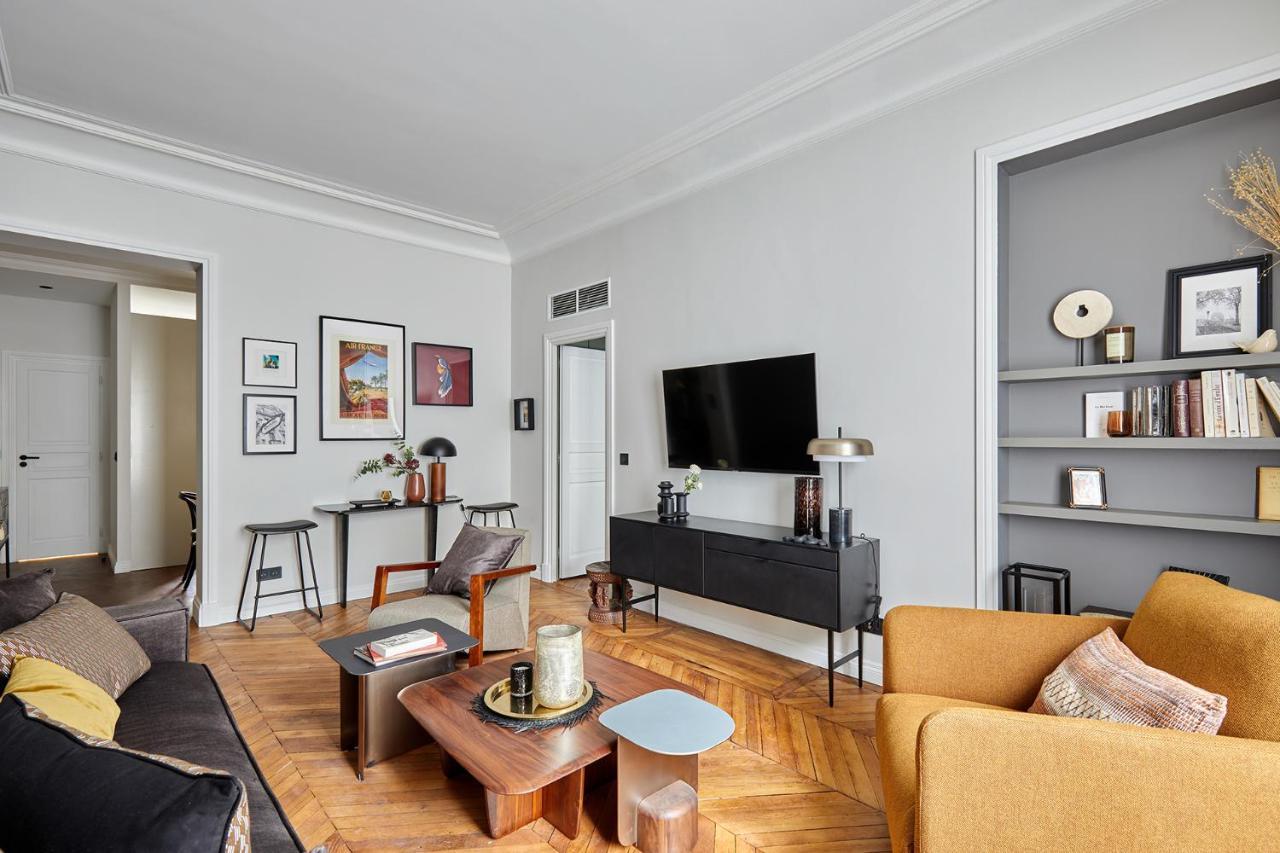 Residense Notre Dame De Paris By Studio Prestige エクステリア 写真